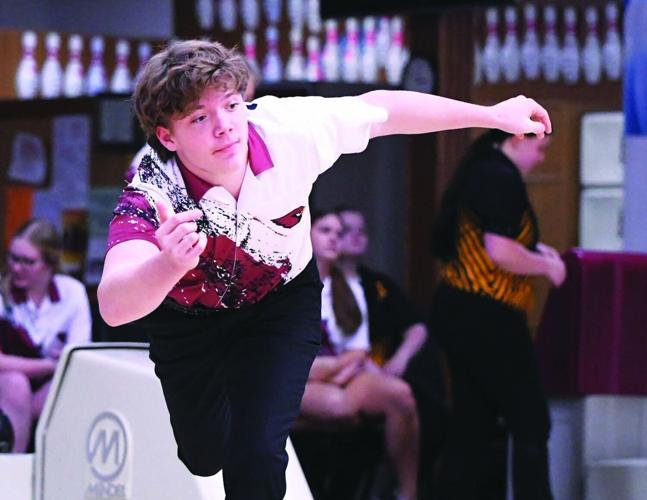 Wyatt Manes, Clarinda