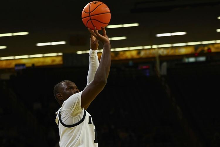 Iowa MBBall vs. Oregon 10