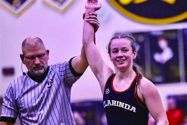 Weinreich wins regional