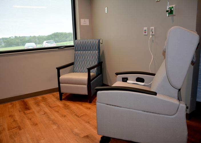 HJ - CRHC Infusion Bay