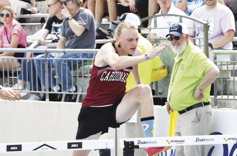 Xavier DeGroot, Clarinda