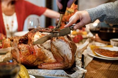 The perfect roast turkey, plus 3 recipes for your leftovers