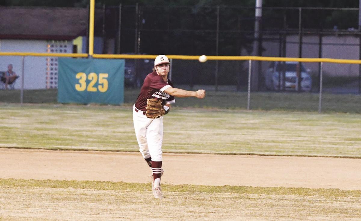 Braden Knight, Shenandoah