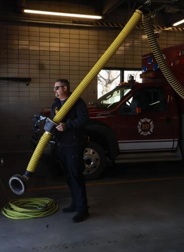 NEWSTRACK FIREFIGHTERS CANCER