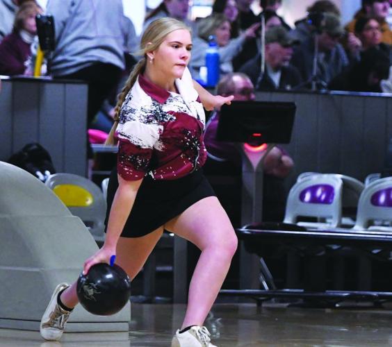 Rylee Pulliam, Clarinda