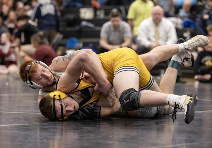 Jacob McGargill, Shenandoah