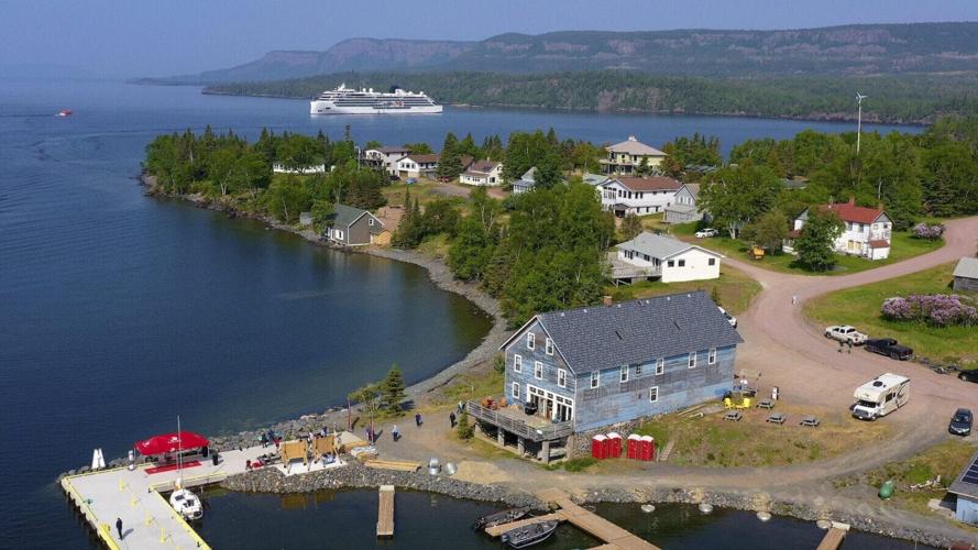 Cruise the Great Lakes