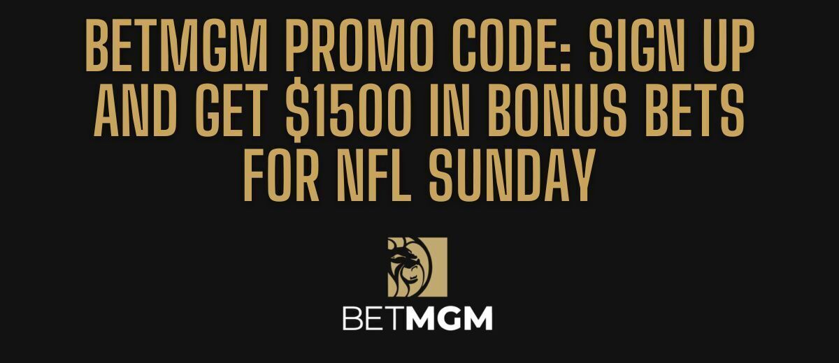 MGM NFL Sunday