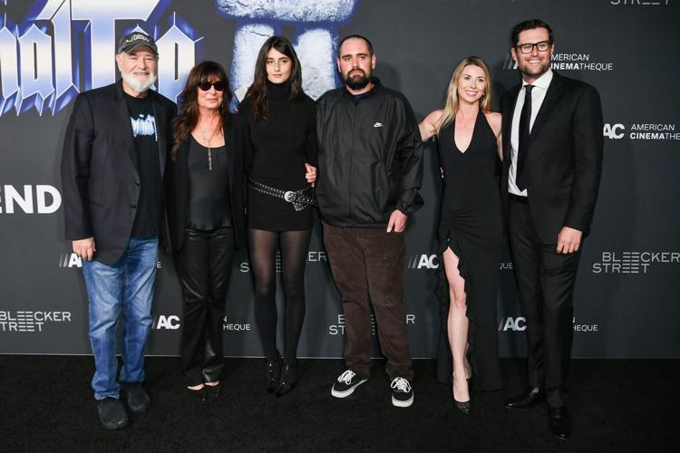 LA Premiere of "Spinal Tap II: The End Continues"
