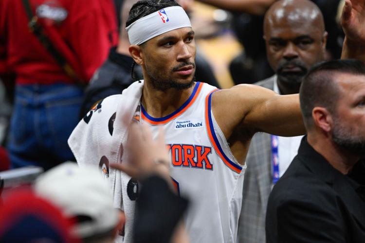 BASKETBALL-NBA-CLE-NYK/