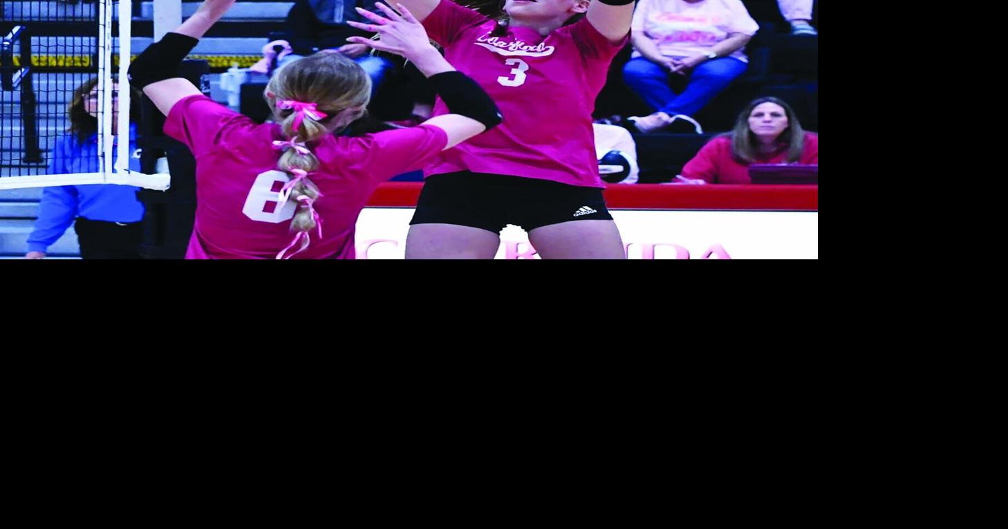 A celebration in pictures of the fall sports season Oct 28, 2026 8 hrs ago