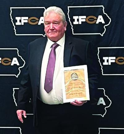 Skip Eckhardt HOF