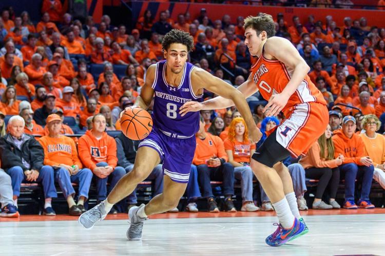 Northwestern Illinois Basketball