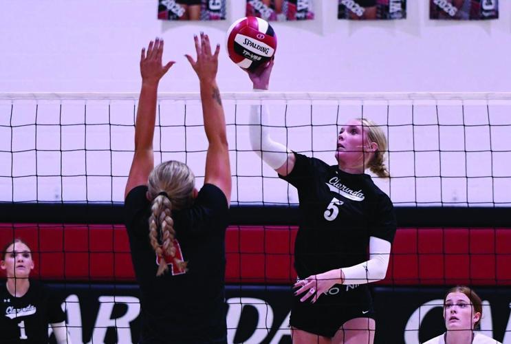 Addison Wagoner, Clarinda