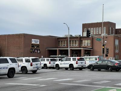 School shooting