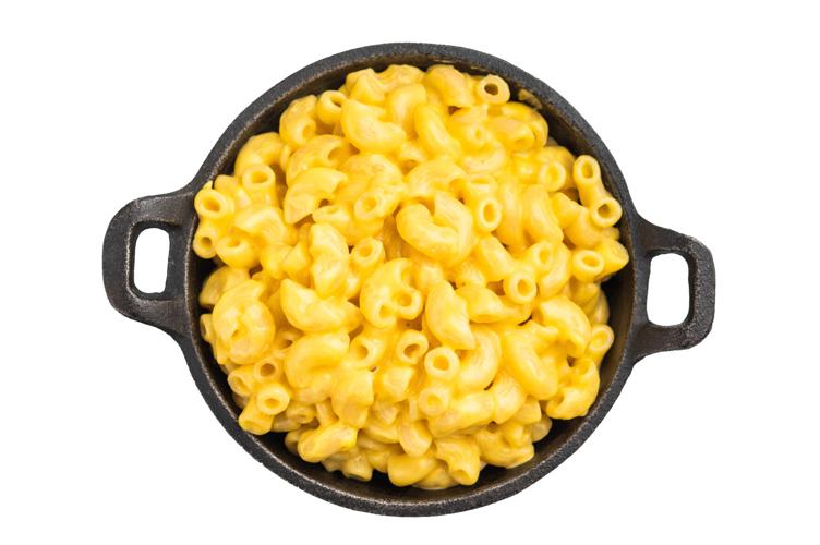 Macaroni and cheese