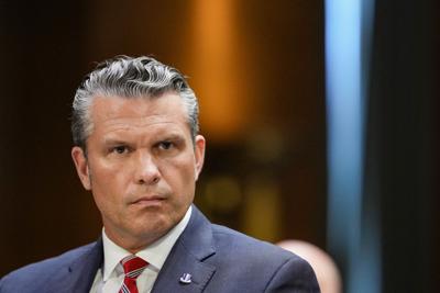 Pete Hegseth