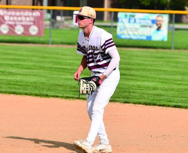Logan Twyman, Shenandoah