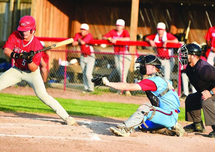 Brayden Olsen, Clarinda A's