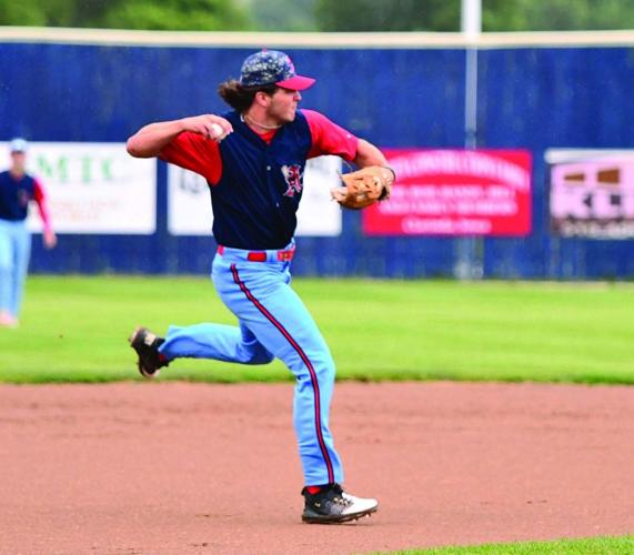 Sean Bazmore, Clarinda A's