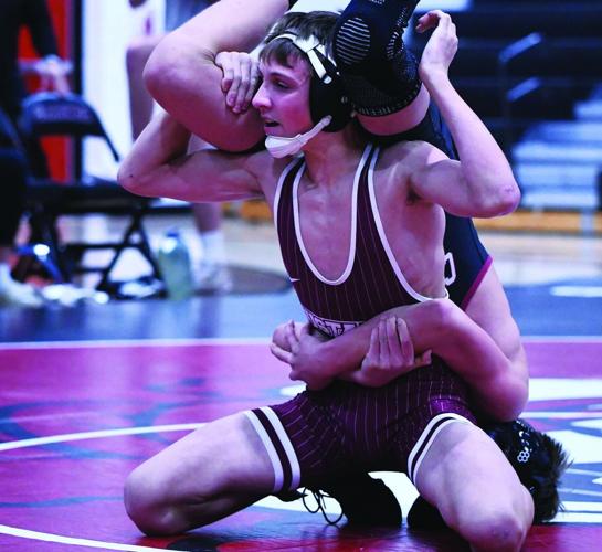 Carter Wooten, Shenandoah