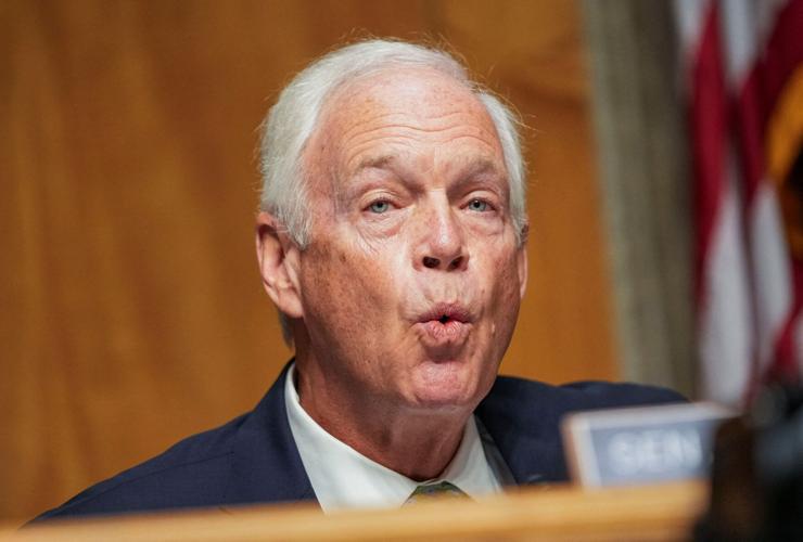Senate committee to vote on contempt resolution against Fauci, on Capitol Hill in Washington