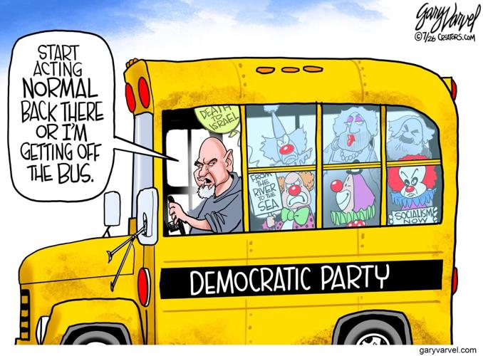 Gary Varvel for Jul 28, 2026