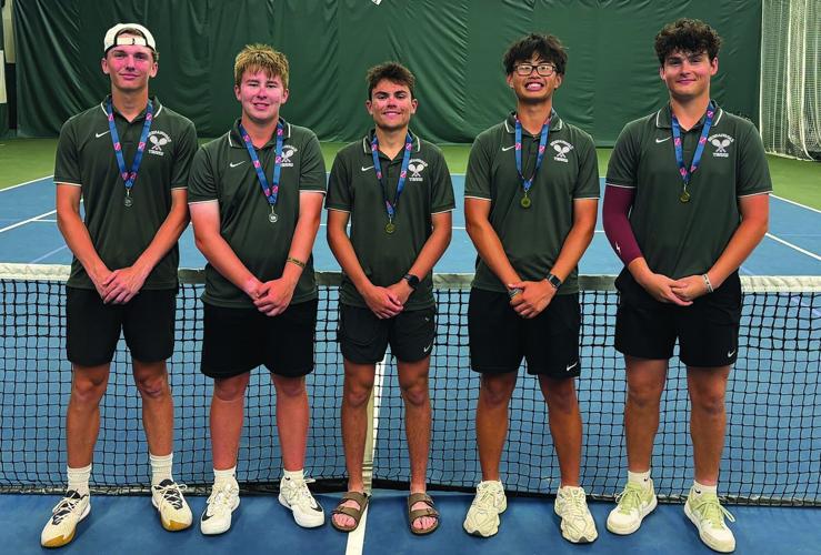 Shenandoah Boys Tennis State Qualifiers