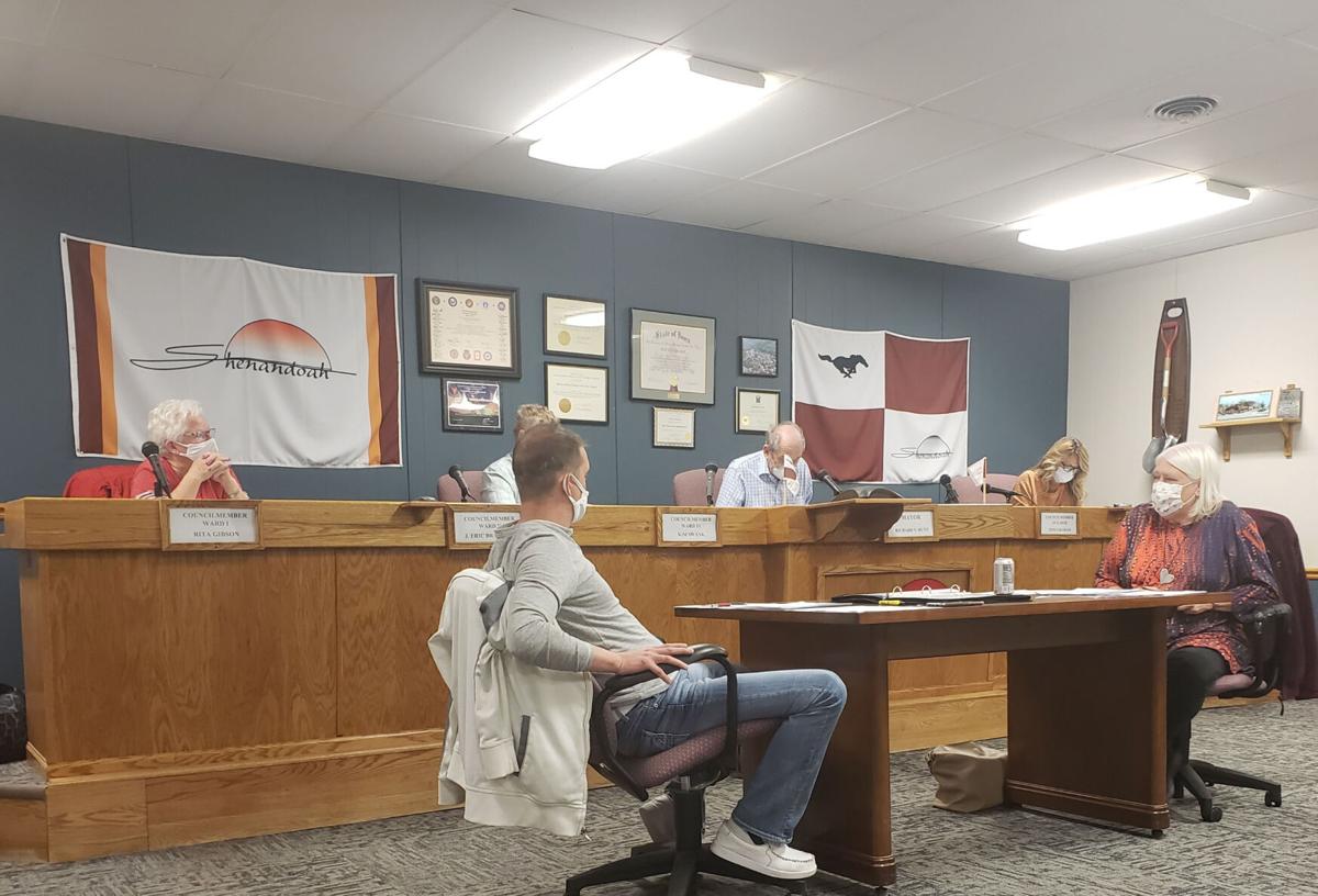No action taken by council on parent’s request for a stop sign