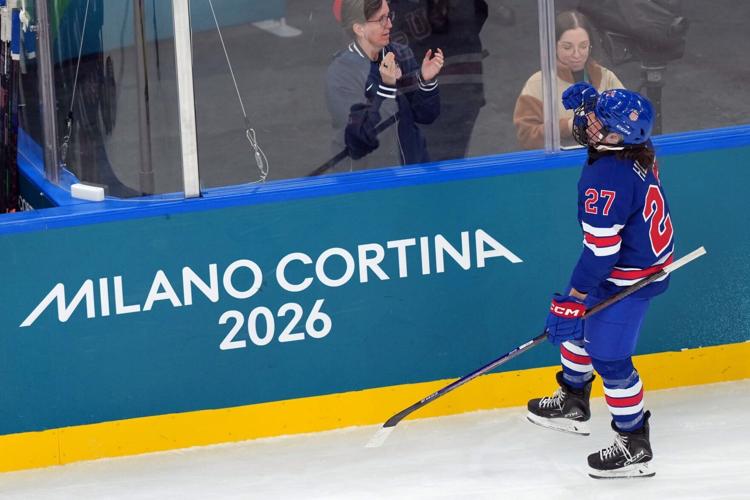 Milan Cortina Olympics Ice Hockey