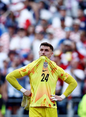 FIFA World Cup 2026 - Round of 16 - United States v Belgium