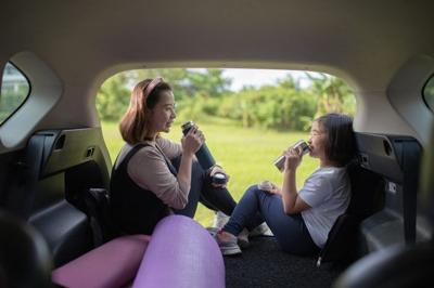 While you can’t lower the price of your car, you can usually cancel the extras you might have felt pressured to buy in the finance office, as well as shop for a lower interest rate and cheaper insurance.