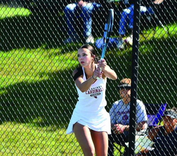 Chandy Nothwehr, Clarinda