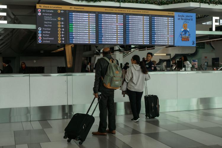 Government Shutdown Airlines