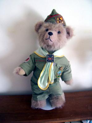 Old rag bags of years gone by 