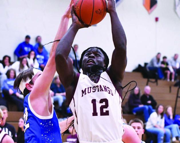 Gabe Buttry All-Area