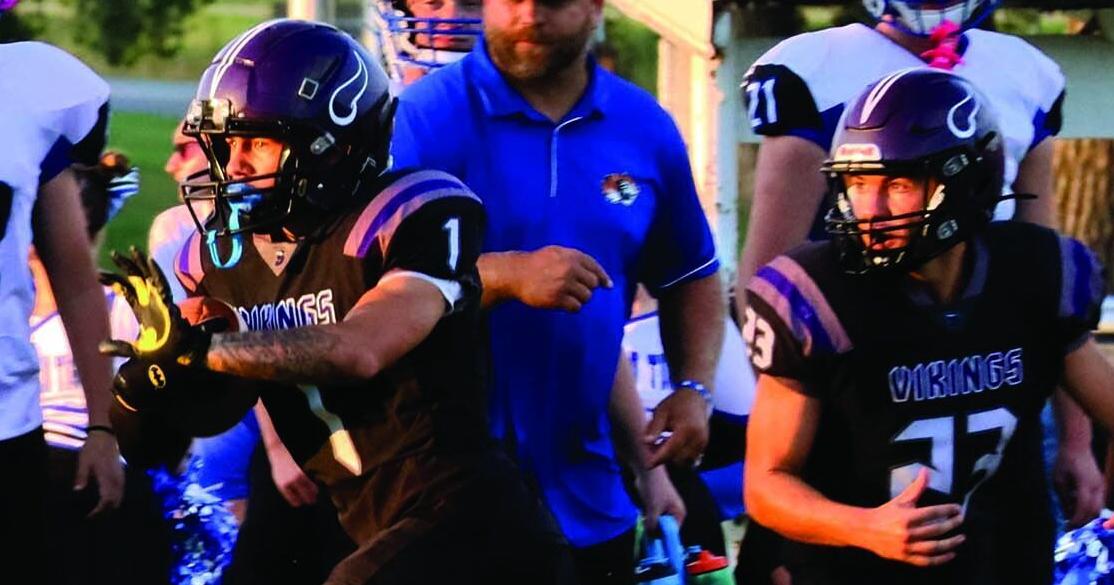 FRIDAY SCOREBOARD/RECAPS Big win for Shenandoah football, Stanton/Essex improves to 2-0 Aug 29, 2026 Aug 29, 2026