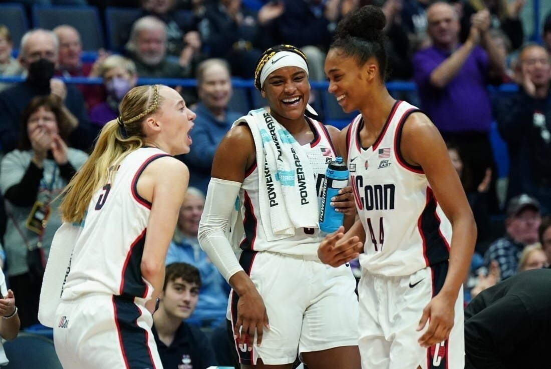 UConn spoils another Butler run to take NCAA title