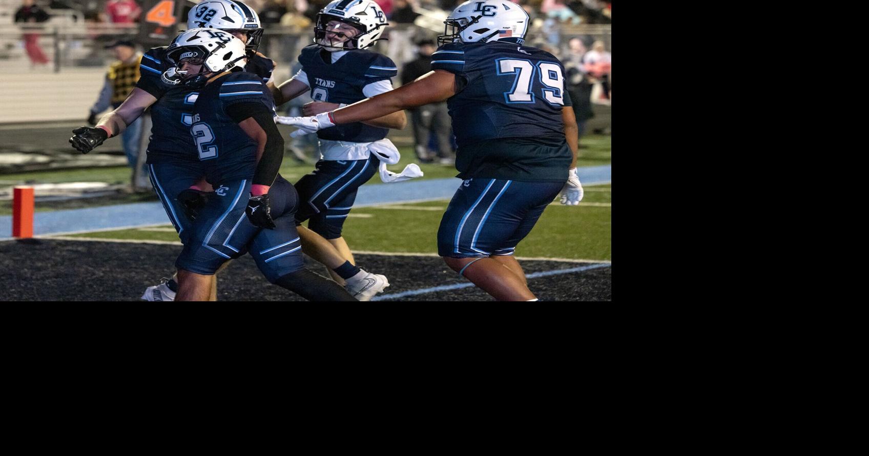 HIGH SCHOOL FOOTBALL Ranking the Top 10 small, large school football teams in Western Iowa Oct 21, 2026 7 hrs ago