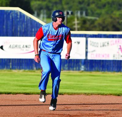 Theo Anderson, Clarinda A's