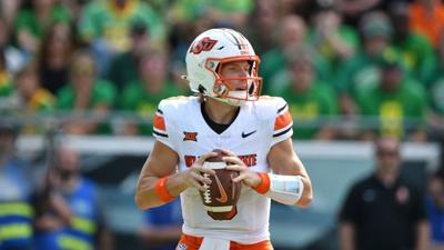 Oklahoma St Football