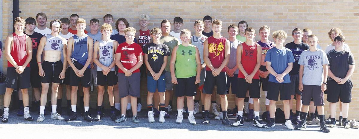 Stanton/Essex football