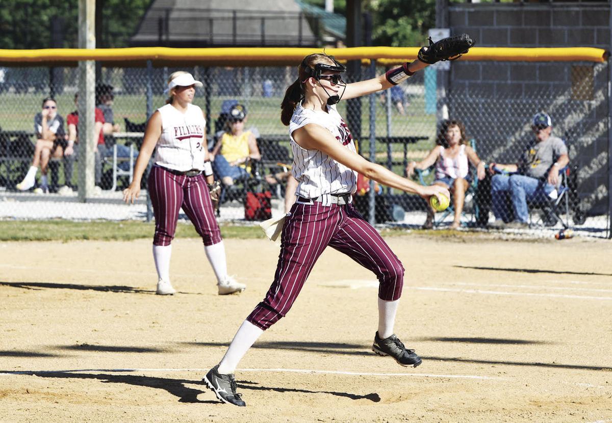 Jenna Burdorf, Shenandoah