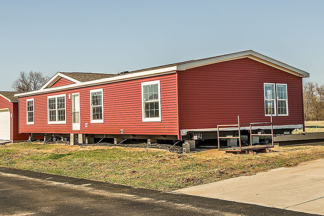 How to get an FHA loan for a mobile home or manufactured home