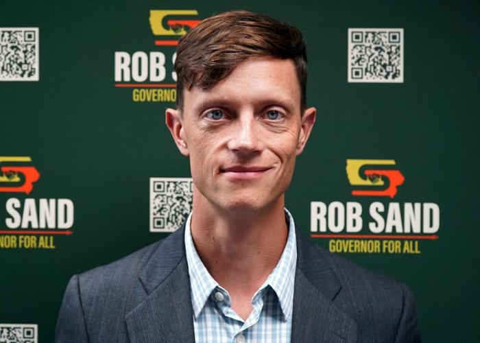 Rob Sand