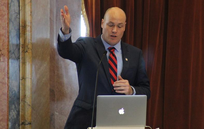 J.D. Scholten retirement