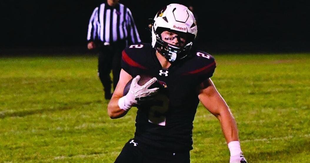 WEEKLY RECAP Shenandoah FB, XC enjoy historic week, Clarinda FB, XC also advance Oct 26, 2026 1 hr ago