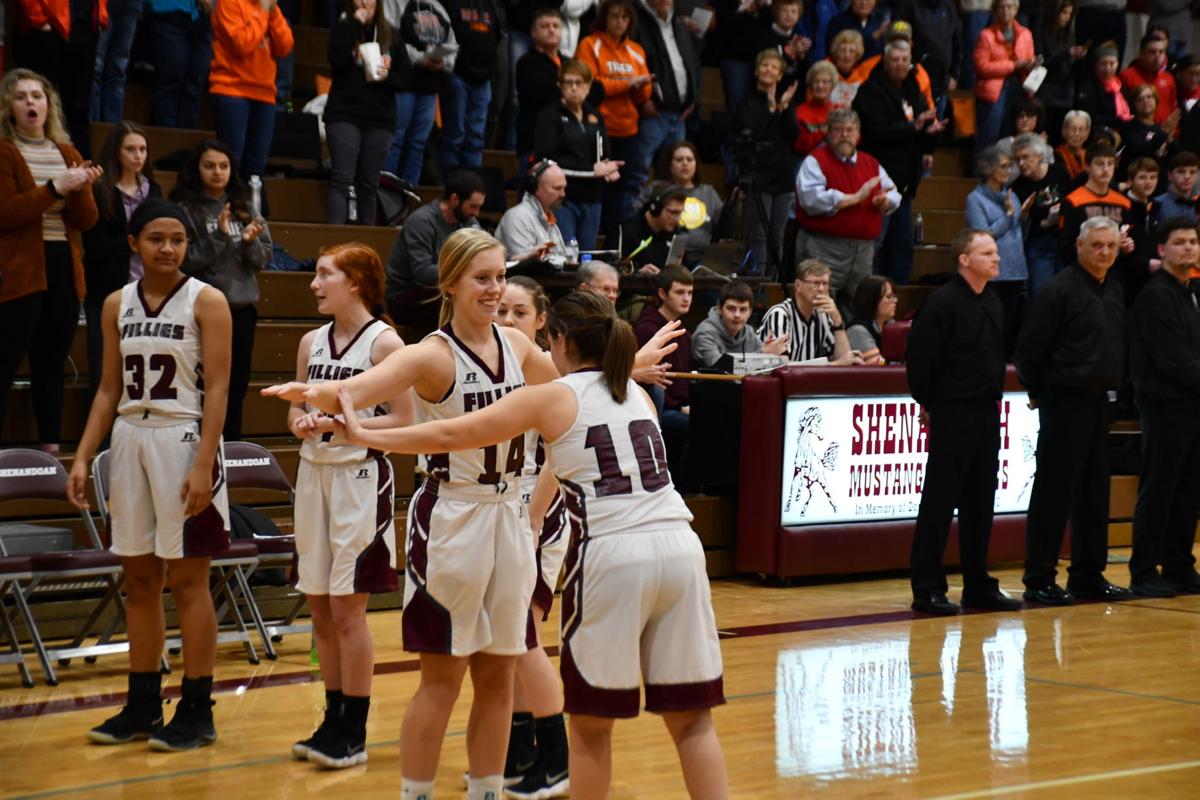 Sports Photo Gallery Shenandoah Basketball Vs Red Oak Sports