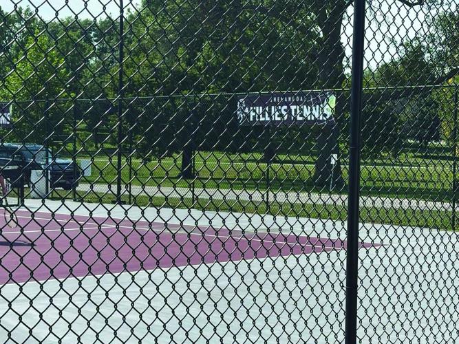 Shenandoah Welch Tennis