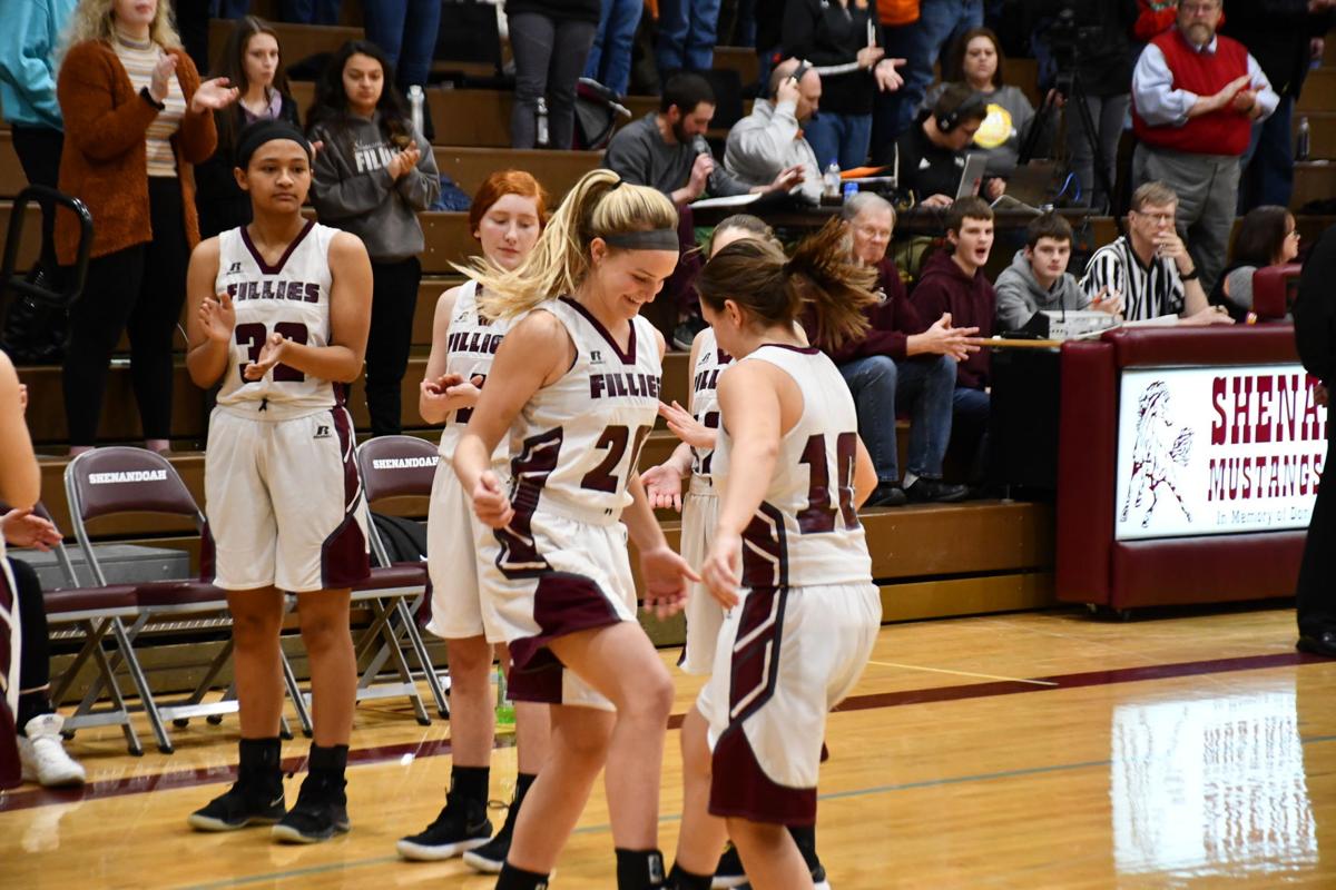 Sports Photo Gallery Shenandoah Basketball Vs Red Oak Sports
